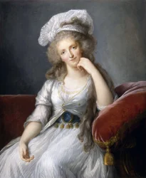 Louise Marie Adélaïde de Bourbon-Penthièvre, Hertogin van Orléans