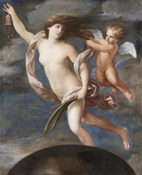 Fortuna en Cupido