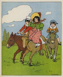 Zaterdag, Vrolijke Tijd