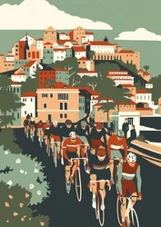 Milaan - San Remo