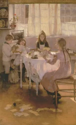 Een Spelletje Oude Vrouw