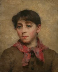 Een Newlyn Meisje