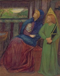 Heilige Familie, c.1856