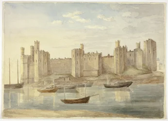 Kasteel van Caernarvon