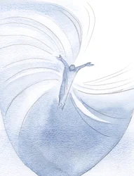 Door ons aan God over te geven in gebed, dompelen we ons onder in het leven en de liefde van de drie Goddelijke Personen