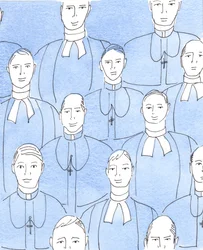 Voorzichtigheid is geboden wanneer katholieke bisschoppen Anglicaanse geestelijken ontmoeten, zodat katholieken niet de indruk krijgen dat er parallelle groepen 