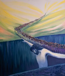 Christus is onze brug naar de hemel - de enige weg over de kloof tussen het aardse leven en de eeuwige glorie