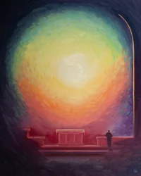 Christus is werkelijk aanwezig in het Heilig Sacrament. We behagen en eren God wanneer we knielen om Hem te danken voor het toestaan dat we Zijn werk op aarde doen - vooral priesters