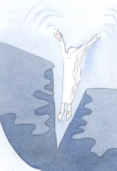 Christus duikt in vele harten, in gemeenschap, waar Hij ook wordt geroepen, zelfs acceptatie van onverschilligheid.