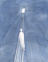 God onze Vader verheugt zich in het geven van vreugde aan ons. Hij geeft ons Christus, door wie Hij wordt geopenbaard.