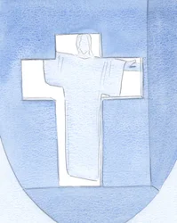 Hij toonde zichzelf als de deur, die gretiger wordt geopend voor degenen die op Hem lijken in wonden of in liefde, of die Zijn naam kennen