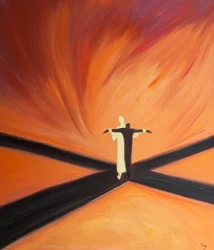 Als we ons lijden verenigen met Christus, ondersteunt hij ons en laat hij ons delen in zijn reddingswerk