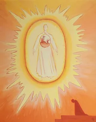 Door mij te wenden tot de Verrezen Christus die bij de Vader in de hemel is, vind ik in Christus alle reddende gebeurtenissen van Zijn leven die de reden zijn voor mijn hoop