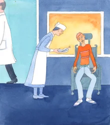 Het is tegen de wil van God dat mensen opzettelijk zieke personen doden of hen helpen zelfmoord te plegen, 2005