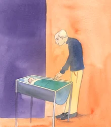 Alleen in de hemel kan God uiteindelijk de volheid van Zijn liefde voor ons tonen