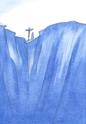 Onze Lieve Vrouw verdroeg verdriet en horror, terwijl ze haar zoon aan de rand van de afgrond zag, voordat ze uiteindelijk werd verheerlijkt als de Moeder van God