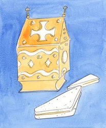 Mensen die een katholieke kerk gebruiken als slechts een concertzaal voor seculiere muziek, of een ontmoetingsplaats voor seculiere bijeenkomsten (soms zelfs het Heilig Sacrament uit het tabernakel verwijderen) zijn als mensen