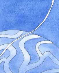De Heer toonde mij de verre horizonten, en vele andere wegen die mensen bewandelen in pogingen om God en de hemel te bereiken