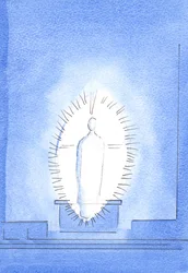 Het zien van Christus