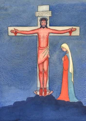 Die vrienden van Christus vandaag die geen moeite doen om naar de Mis te gaan, gedragen zich als die vrienden van Christus, lang geleden, die wegrenden toen Christus werd gearresteerd en gekruisigd