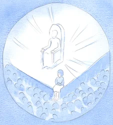 Degenen die door Christus worden gevraagd om over Hem te spreken tegen anderen, moeten zo eenvoudig spreken als kinderen, vertrouwend op Zijn hulp
