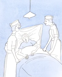 Unieke individuen, hoe zwak ook, mogen nooit als een last of louter objecten van medelijden worden behandeld
