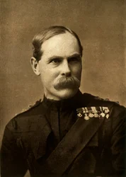 Luitenant-generaal Lord Methuen, C.B., 1900