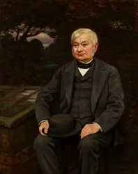 Portret van Joseph Livesey