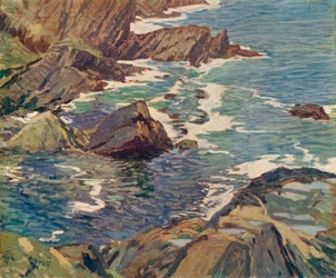 Een Cornish Inham, ca. 1912