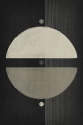 Abstract Circle Balance