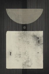 Abstracte geometrische balans