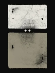 Abstracte industriële blokken