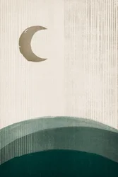 Crescent Moon Hills