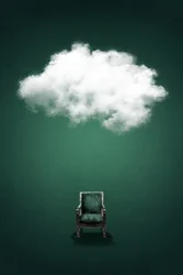 Dream Cloud-stoel