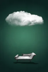 Dream Cloud-stoel