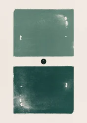 Geometrische groene balans