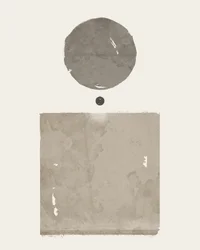 Minimalistische geometrische vormen
