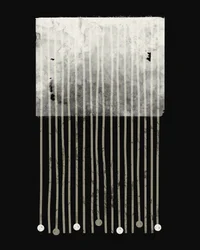 Minimalistisch verticaal ritme
