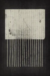 Modern verticaal raster