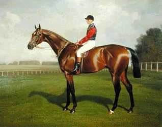 Diamond Jubilee, winnaar van de Derby van 1900, 1900