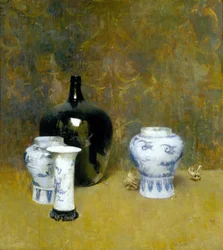 Oosterse Potten