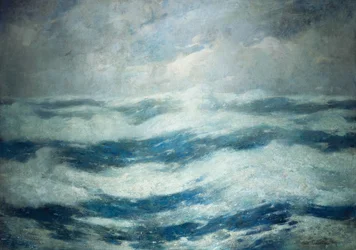 De Lucht en de Oceaan