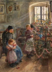 Op Kerstdag