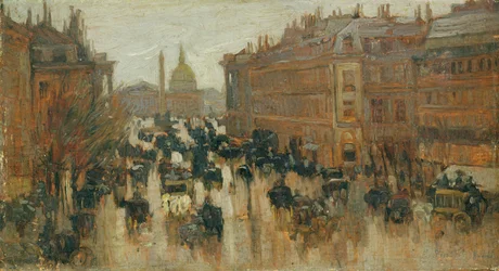 Rue Royale, Parijs