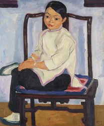 Chinees Meisje, 1912