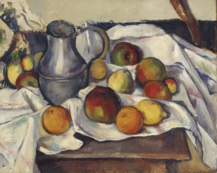 Stilleven met Appels