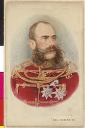Keizer van Oostenrijk Franz Joseph I