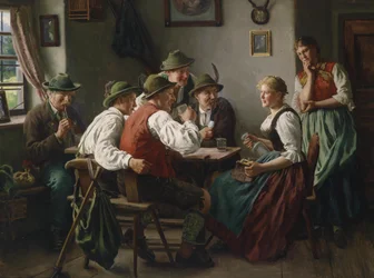 De aanbidders