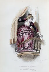 Rosine in De barbier van Sevilla