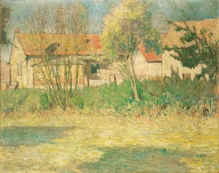 Landschap, ca. 1905-07